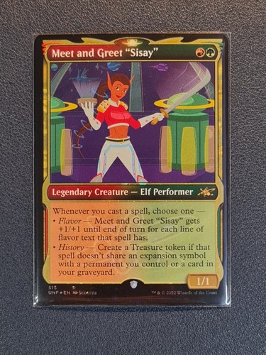 Mtg meet and - meet,