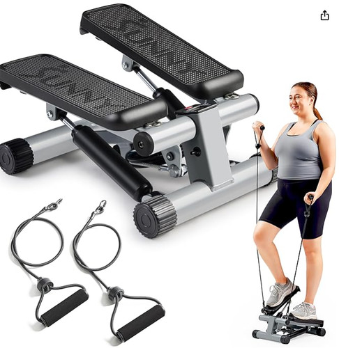 Sunny health fitness mini - health,