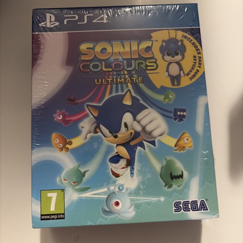 Sonic colours ultimate - sonic,