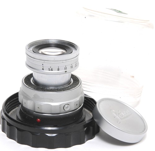 Leica elmar 9 cm - m,