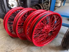 Cerchi d'epoca MG modello T