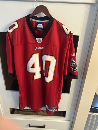 Maglia nfl autentica - autentica., #40