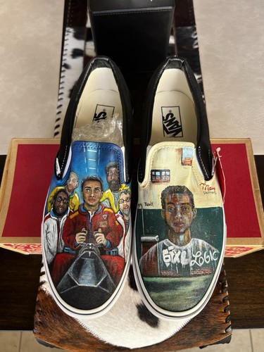 Logic vans slip - slip-on, classico