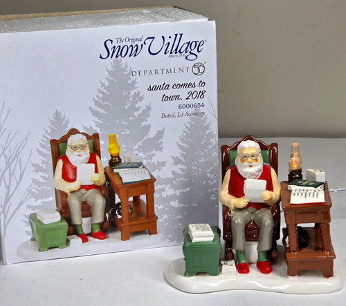 Dipartimento snow village - dipartimento,