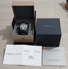 Hamilton _ Crono Aviator PILOT