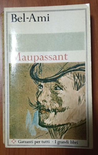 Bel ami guy maupassant - bel-ami,
