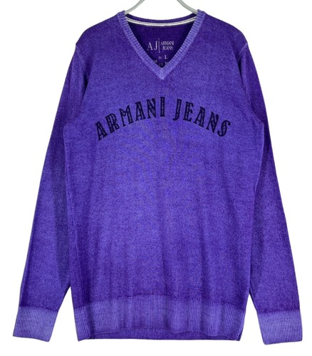 Armani jeans maglione uomo - jeans, da