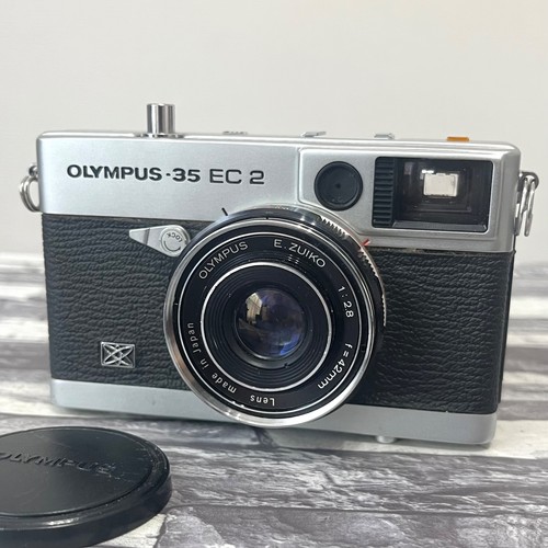 Olympus fotocamera - olympus, ec