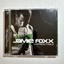 Jamie Foxx Unpredictable