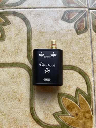 Douk audio xmos usb to - audio,