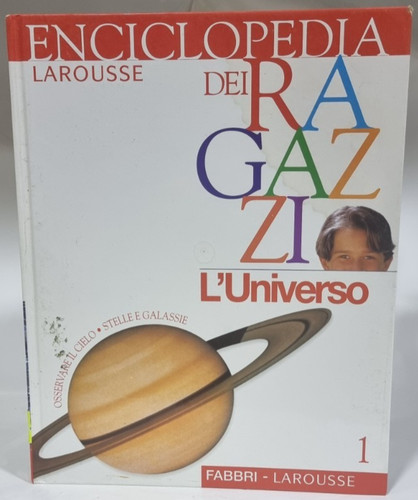 Enciclopedia larousse dei - enciclopedia,