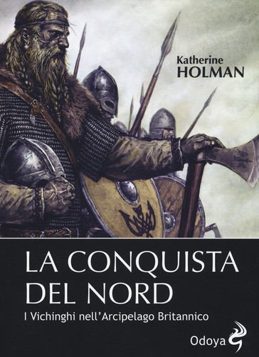 Conquista del nord vichinghi - nord, i