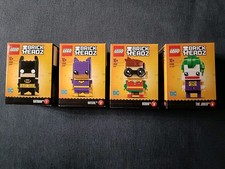 LEGO Brickheadz 41585 41586