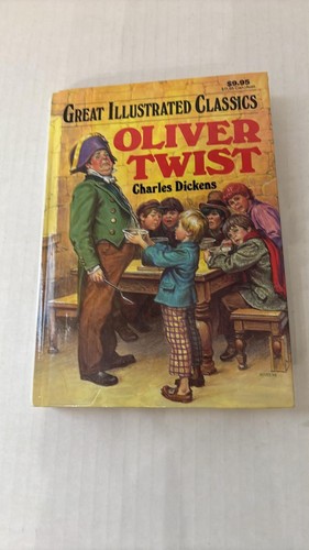 Oliver twist - (printed, 1989)
