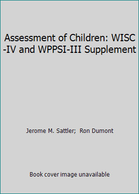 Assessment children - assessment,