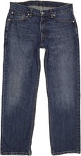 Levi's 751 Jeans uomo blu
