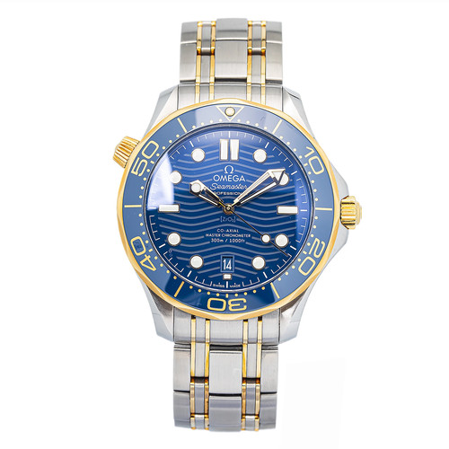 Omega seamaster diver - omega,