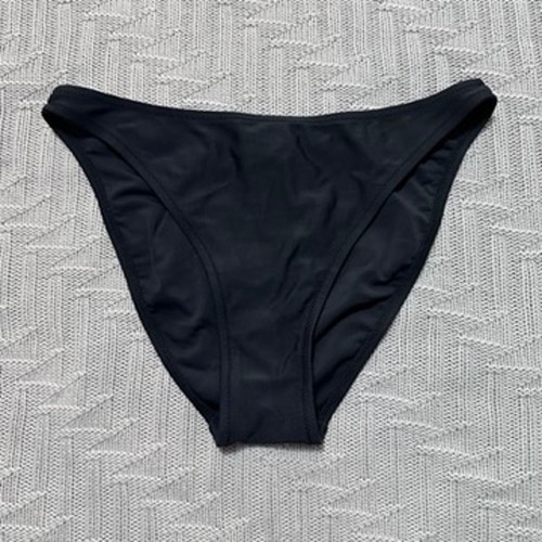 Slip bikini bagno nero - bikini,