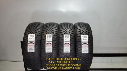Gomme usate termiche - gomme,