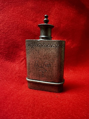 Fiole flasque alcool - fiole,