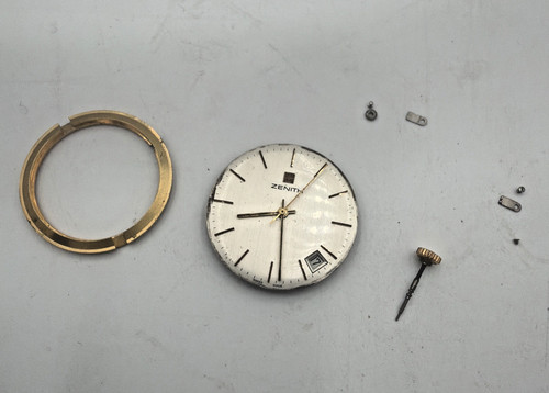 L68 zenith 2572 orologio - 2572, -orologio