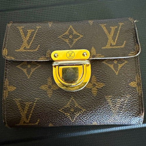Louis vuitton monogram - vuitton, brown
