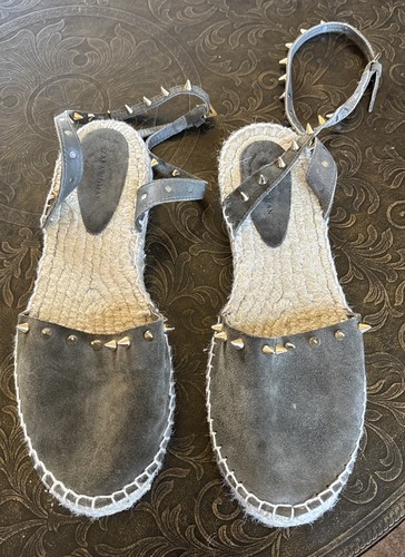 Sandali espadrillas zara - sandali,