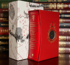 JRR TOLKIEN Ed Deluxe THE LORD