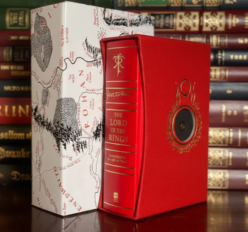 Jrr tolkien deluxe the - tolkien,