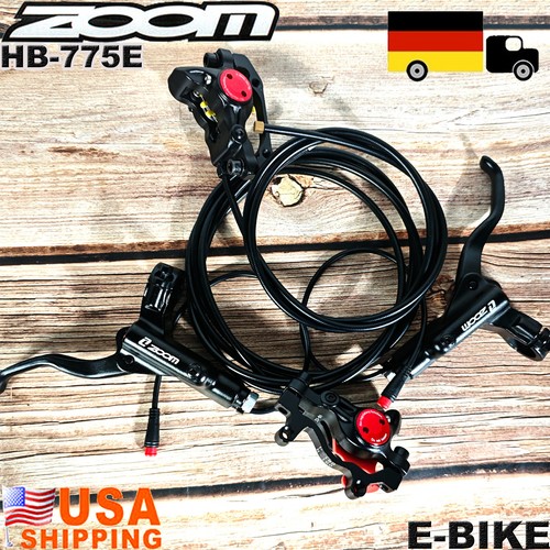 Zoom bicicletta elettrica - bicicletta,