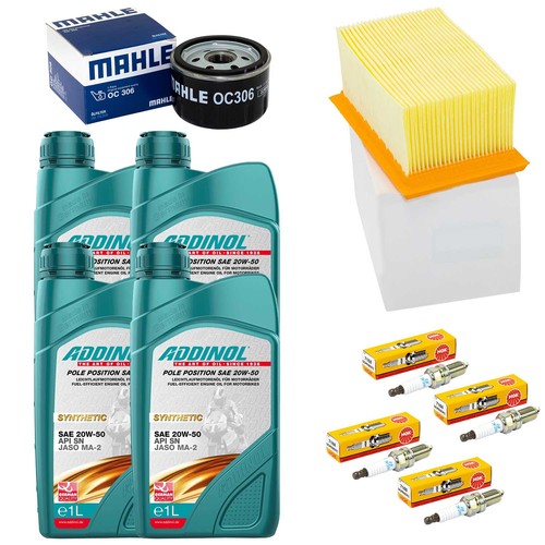 Kit manutenzione olio - , filtro