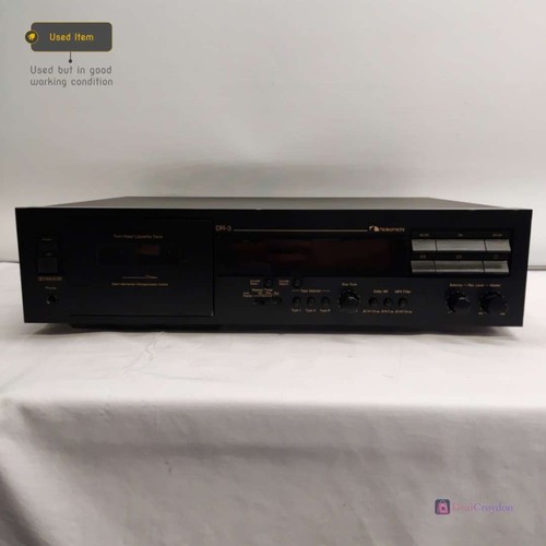 Nakamichi lettore di - lettore,