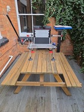 Sedile da Pesca Box Rive con