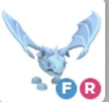 Adopt frost dragon - frost,