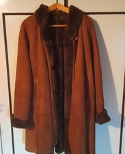 Cappotto Shearling originale