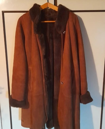 Cappotto shearling originale - cappotto,
