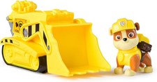 Paw Patrol, Bulldozer di
