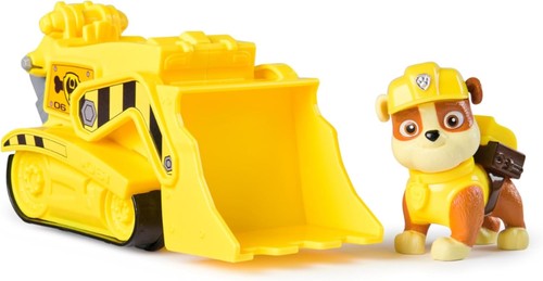 Paw patrol bulldozer - paw,
