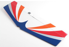 Conduttore posteriore blu