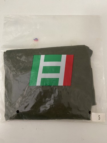 Maglia collo alto esercito