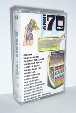 ANNI 70 VOL. 1 - CGD - MC