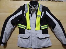 Giacca da moto molto ben