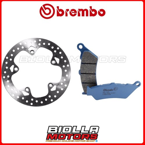 Kit pastiglie disco brembo - kit,