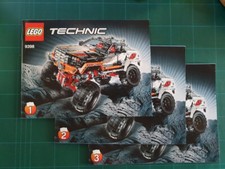 Lego Technic - Istruzioni di