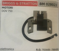 Bobina elettronica briggs - elettronica, &