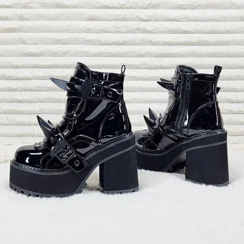Stivaletti demonia assault - stivaletti,