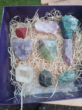 box sorpresa minerali zodiaco