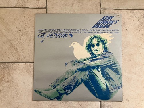 Gil ventura john lennon - gil, _