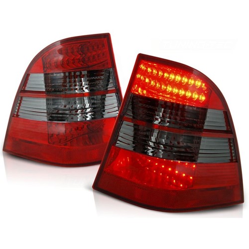 Fanali posteriori led - posteriori,