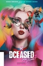 DCEASED: DEAD PLANET (2020) #7 - Ben Oliver Movie Homage Variant - New Bagged